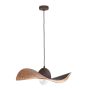 Lampă cu pendul KAPELLO 32352 1x60W/E27 de la Sigma Lighting