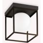 Lampă de tavan LINGOTTO 327853 1x28W/E14 ip20 de la Ideal Lux