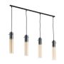 Lampă cu pendul LOOK 3205 4x10W/gu10 IP20 de la TK Lighting
