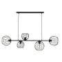 Lampă cu pendul MADAM 32372 5x60W/E27 de la Sigma Lighting