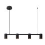 Lampă cu pendul MARIBEL 326171 4x10W/GU10 IP20 de la Polux
