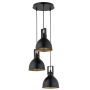 Lampă cu pendul MARS 32260 3x60W/E27 de la Sigma Lighting