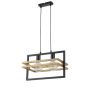 Lampă cu pendul Merci 32389 2x15W/E27 IP20 de la Sigma Lighting