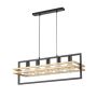 Lampă cu pendul Merci 32395 5x15W/E27 IP20 de la Sigma Lighting