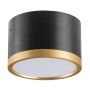 Lumină montată pe suprafață MIRELLA 328090 4000K 1x6W/GX53 660lm IP20 de la Polux