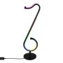 Lampă de birou NUTKA 326881 RGB 1x15W/LED IP20 de la Polux