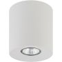 Lumină montată pe suprafață ORION 3237 1x10W/GU10/LED de la TK Lighting