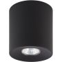 Lumină montată pe suprafață ORION 3239 1x10W/GU10/LED de la TK Lighting