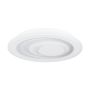Plafon PALAGIANO 32051 4000K 1x14,7W/LED 2100lm IP20 de la Eglo