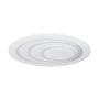 Plafon PALAGIANO 32053 4000K 1x21W/LED 3200lm IP20 de la Eglo