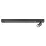 Spot PARIS 327376 4000K 1x24W/LED|1x10W/GU10 800lm IP20 de la Polux