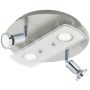 Spot PAWEDO 32001 4x3W/GU10 IP20 de la Eglo