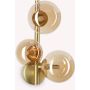 Aplique de perete PERLAGE 322742 3x15W/G9 ip20 de la Ideal Lux