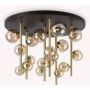 Lampă de tavan PERLAGE 328379 18x15W/G9 ip20 de la Ideal Lux