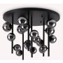 Lampă de tavan PERLAGE 328386 18x15W/G9 ip20 de la Ideal Lux