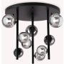 Lampă de tavan PERLAGE 328416 9x15W/G9 ip20 de la Ideal Lux