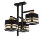 Lampă de tavan PRO 32147 3x60W/E27 de la Sigma Lighting