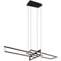 Lampă cu pendul SALINAS 320310332 3000k 1x34w/led 4200lm ip20 de la Trio