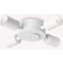 Suport SET UP 320373 4x15W/E27 ip20 de la Ideal Lux