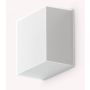 Aplique de perete SNOW 326214 3000K 1x6W/LED ip65 de la Ideal Lux