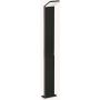 Lampă de podea STYLE 322230 3000K 1x8,5W/LED ip54 de la Ideal Lux