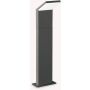 Lampă de podea STYLE 322612 3000K 1x8,5W/LED ip54 de la Ideal Lux