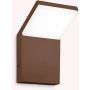 Aplique de perete STYLE 322704 3000K 1x8,5W/LED ip54 de la Ideal Lux
