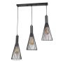 Lampă cu pendul TIANA 328366 3x20W/E27 IP20 de la Polux