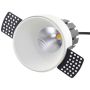 Lumină îngropată deasupra plafonului TRIMLESS SPOT S097 3000K 15W/led 1125lm IP20 de la Zambelis