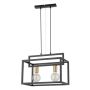 Lampă cu pendul Vigo 32439 2x15W/E27 IP20 de la Sigma Lighting