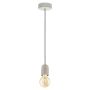 Lampă cu pendul YORTH 32531 1x60W/E27 de la Eglo