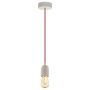 Lampă cu pendul YORTH 32532 1x60W/E27 de la Eglo