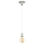 Lampă cu pendul YORTH 32533 1x60W/E27 de la Eglo