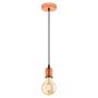 Lampă cu pendul YORTH 32541 1x60W/E27 de la Eglo