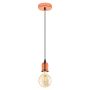 Lampă cu pendul YORTH 32542 1x60W/E27 de la Eglo