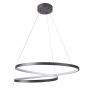 Lampă cu pendul ZEFIRA 328175 4000K 1x52W/LED 4900lm IP20 de la Polux