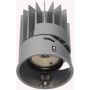Lumină îngropată deasupra plafonului ZEUS 324814 3000K 1x13W/LED ip20 de la Ideal Lux