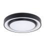 Lustră de tavan ZYGMUNT 326706 3000K-4000K-6000K 1x72W/LED 8000lm IP44 de la Polux