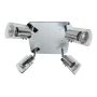 Spot ALEX 33025 4x50W/GU10 IP20 de la Prezent