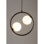 Lampă cu pendul Aqua 33410 2x12W/G9 IP20 de la Sigma Lighting