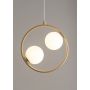 Lampă cu pendul Aqua 33412 2x12W/G9 IP20 de la Sigma Lighting