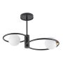 Lampă de tavan Aqua 33462 2x12W/G9 IP20 de la Sigma Lighting