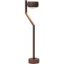 Lampă de podea ESTAL 33803/08/97 2700k 1x9w/led 540lm ip54 de la Lucide