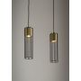 Lampă cu pendul Fobia 33452 2x25W/GU10 IP20 de la Sigma Lighting