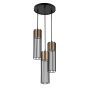 Lampă cu pendul Fobia 33458 3x25W/GU10 IP20 de la Sigma Lighting