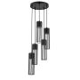 Lampă cu pendul Fobia 33459 5x25W/GU10 IP20 de la Sigma Lighting