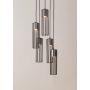 Lampă cu pendul Fobia 33460 5x25W/GU10 IP20 de la Sigma Lighting