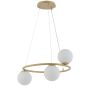 Lampă cu pendul GAMA 33380 3x12W/G9 de la Sigma Lighting
