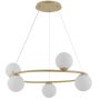 Lampă cu pendul GAMA 33381 5x12W/G9 de la Sigma Lighting