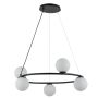 Lampă cu pendul GAMA 33383 5x12W/G9 de la Sigma Lighting